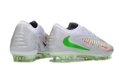 Nike Phantom 6 Elite FG Football Boots - White/Red/Yellow