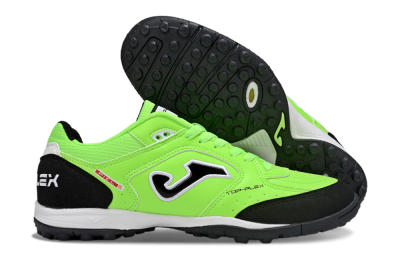 Joma Top Flex TF Football Shoes - Yellow/Black/White