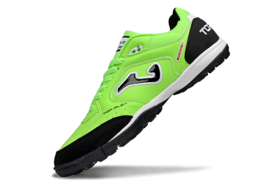 Joma Top Flex TF Football Shoes - Yellow/Black/White