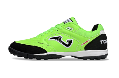 Joma Top Flex TF Football Shoes - Yellow/Black/White