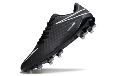 Nike Hypervenom Phantom Rgn SE FG Football Boots - Black/White