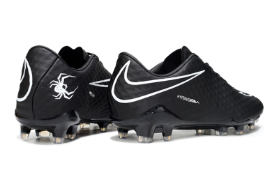 Nike Hypervenom Phantom Rgn SE FG Football Boots - Black/White