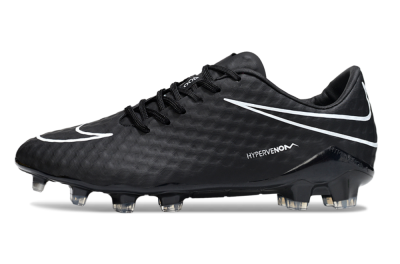 Nike Hypervenom Phantom Rgn SE FG Football Boots - Black/White