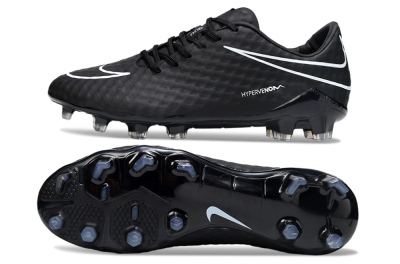 Nike Hypervenom Phantom Rgn SE FG Football Boots - Black/White