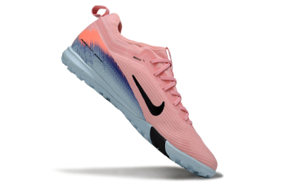 Nike Air Zoom Mercurial Vapor 16 Pro TF Football Shoes - Pink/Black/Gold