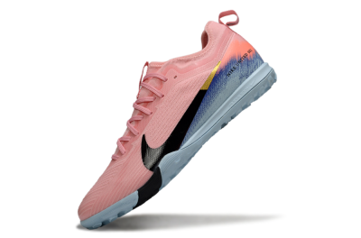 Nike Air Zoom Mercurial Vapor 16 Pro TF Football Shoes - Pink/Black/Gold