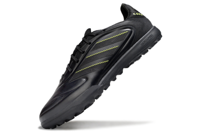 Adidas Copa Pure 2 TF Football Shoes - Black/Yellow