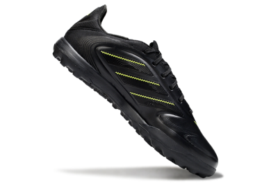 Adidas Copa Pure 2 TF Football Shoes - Black/Yellow