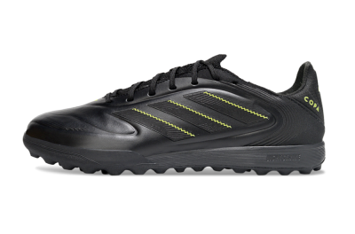 Adidas Copa Pure 2 TF Football Shoes - Black/Yellow