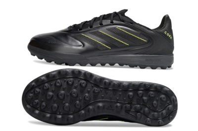 Adidas Copa Pure 2 TF Football Shoes - Black/Yellow