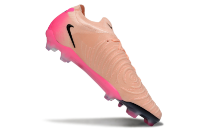 Nike Phantom GX 2 Elite FG Football Boots - Pink/Black