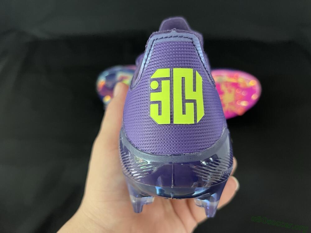 Adidas F50 Elite FG Football Boots - Pink/Purple/Yellow