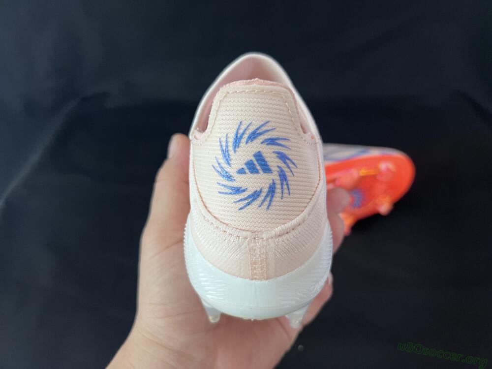 Adidas F50+ Lightstrike Pro Laceless FG Football Boots - Red/Blue/White