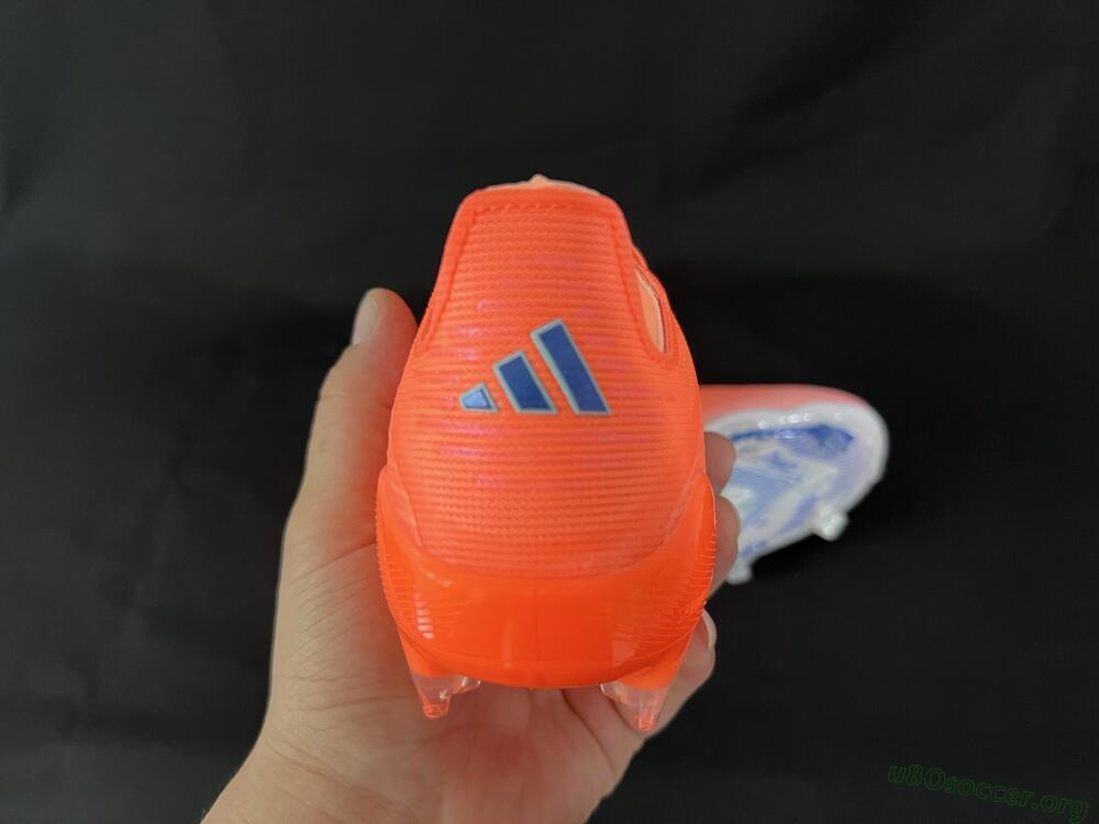 Adidas F50 Elite FG Football Boots - Red/Blue/White