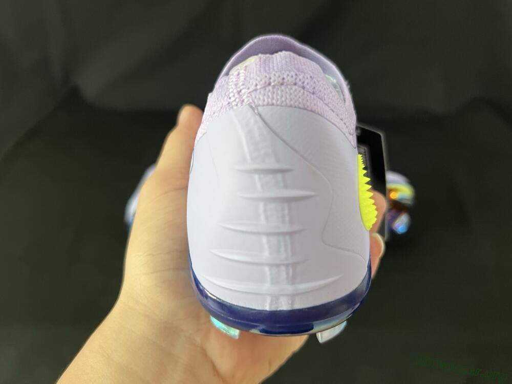 Nike Phantom 6 Low Elite FG Football Boots - Purple/Yellow/Gold