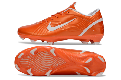 Nike Mercurial Vapor 1 Elite FG Football Boots - Brown/White