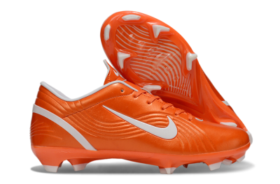Nike Mercurial Vapor 1 Elite FG Football Boots - Brown/White