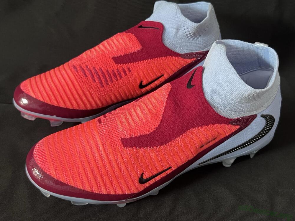 Nike Phantom 6 Elite FG Football Boots - Red/Blue/Black