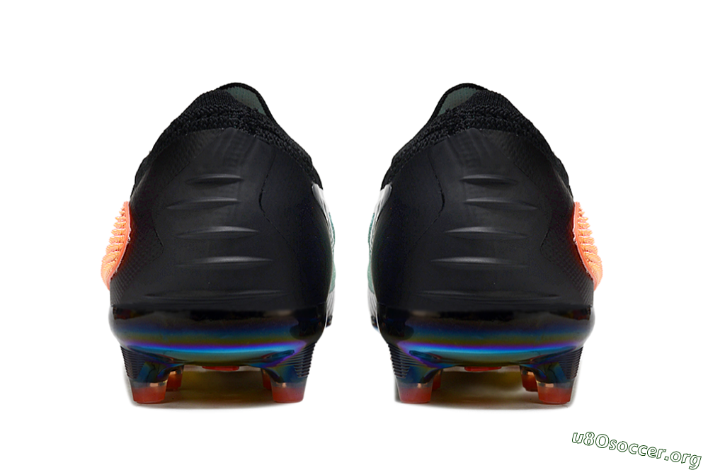 Nike Phantom 6 Low Elite AG Football Boots - Jade/Black/Silver 5