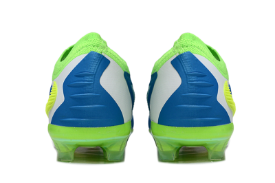 Nike Phantom 6 Low Elite FG Football Boots - Blue/Yellow/White