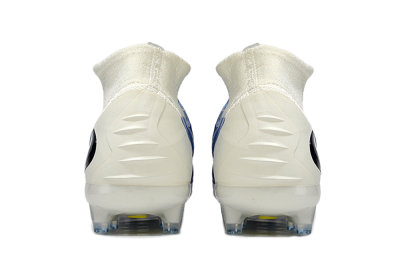 Nike Phantom 6 High Elite AG Football Boots - Blue/White/Black