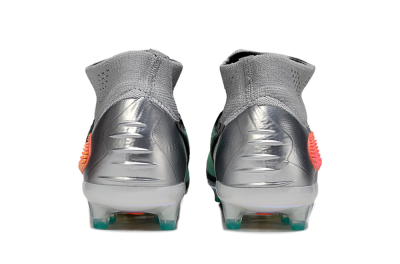 Nike Phantom 6 High Elite AG Football Boots - Jade/Black/Silver