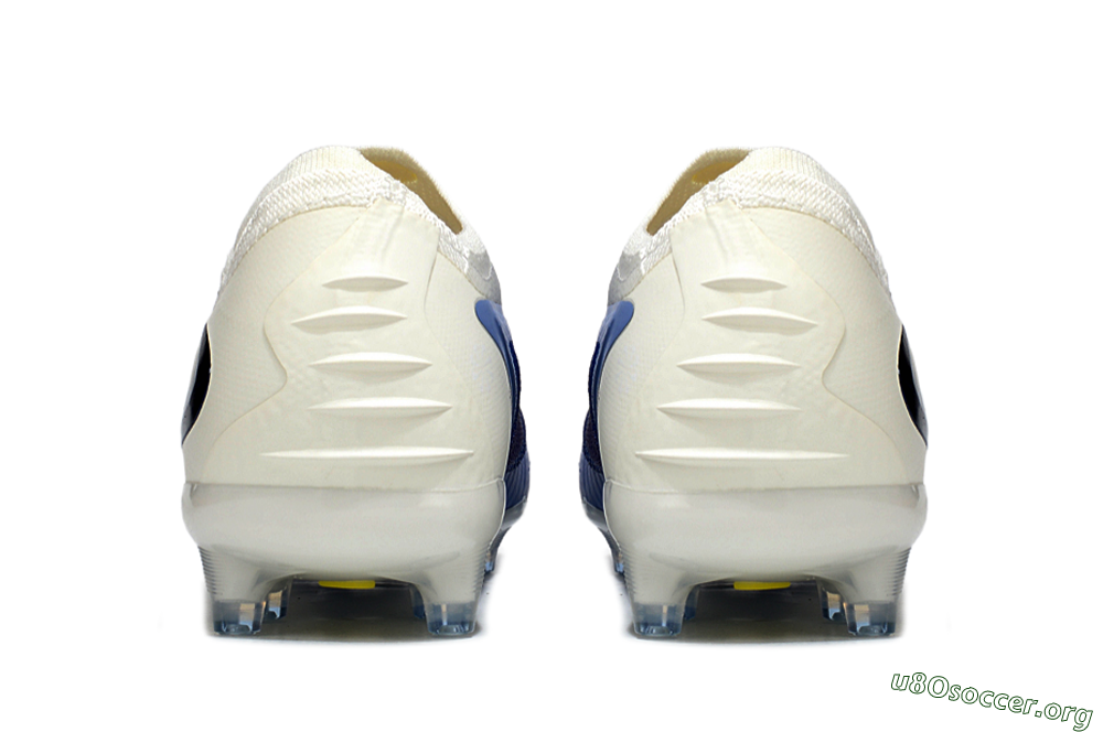 Nike Phantom 6 Low Elite AG Football Boots - Blue/White/Black 5