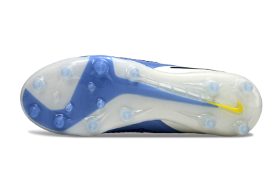 Nike Phantom 6 Low Elite AG Football Boots - Blue/White/Black