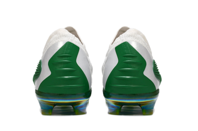 Nike Phantom 6 Low Elite FG Football Boots - White/Silver/Gold