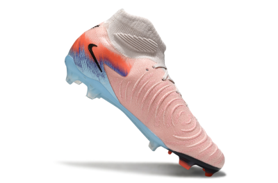 Nike Phantom Luna Elite FG Football Boots - Pink/Red/Blue
