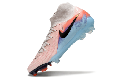 Nike Phantom Luna Elite FG Football Boots - Pink/Red/Blue