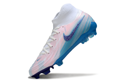 Nike Phantom Luna Elite FG Football Boots - Pink/White/Blue