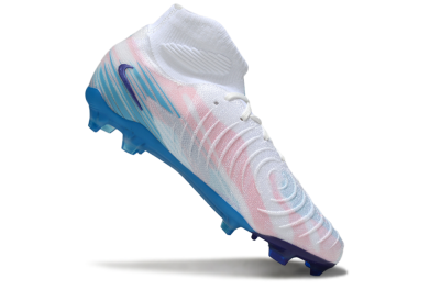 Nike Phantom Luna Elite FG Football Boots - Pink/White/Blue