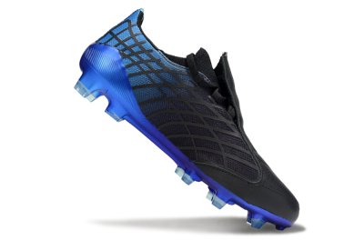 Adidas F50 Spider Remake FG Football Boots - Black/Blue