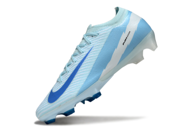 Nike Air Zoom Mercurial Vapor 16 Elite FG Football Boots - Jade/Blue/Black
