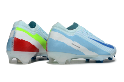 Nike Air Zoom Mercurial Vapor 16 Elite FG Football Boots - Jade/Blue/Black