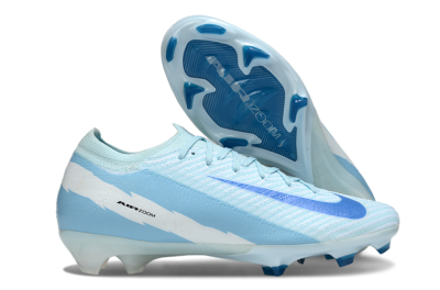 Nike Air Zoom Mercurial Vapor 16 Elite FG Football Boots - Jade/Blue/Black