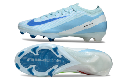 Nike Air Zoom Mercurial Vapor 16 Elite FG Football Boots - Jade/Blue/Black
