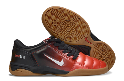 Nike Total 90 III IC Football Shoes - Red/White/Black