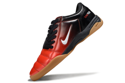 Nike Total 90 III IC Football Shoes - Red/White/Black