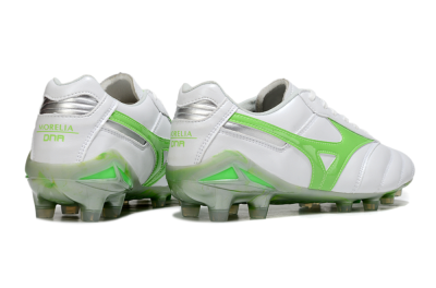 Mizuno Morelia 2 FG Football Boots - White/Yellow