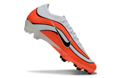 Nike Air Zoom Mercurial Vapor 15 Elite R9 1998 FG Football Boots - White/Red/Black