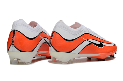 Nike Air Zoom Mercurial Vapor 15 Elite R9 1998 FG Football Boots - White/Red/Black