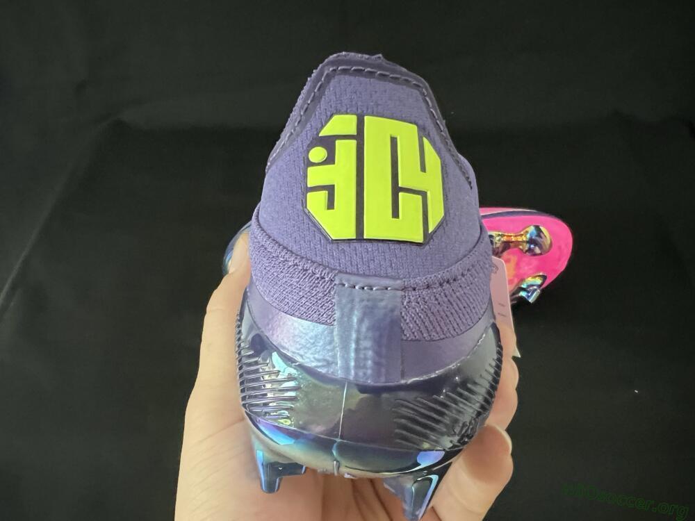 Adidas F50+ Elite Lightstrike Pro FG Football Boots - Pink/Purple/Yellow