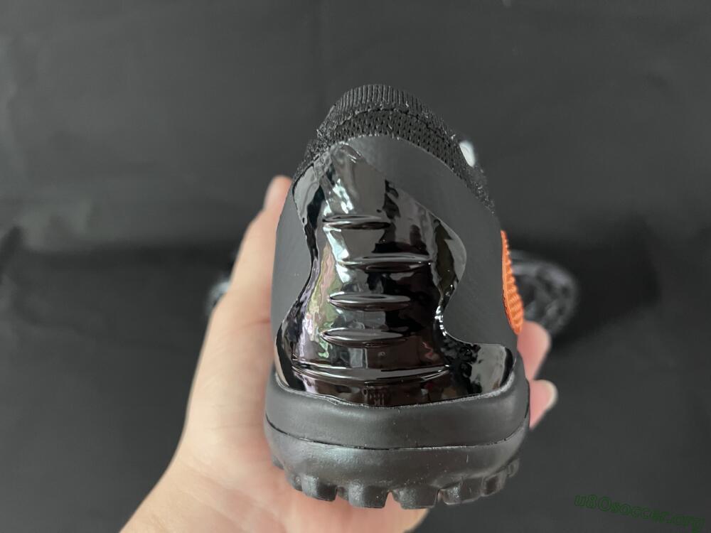 Nike Phantom 6 Elite TF Football Shoes - Jade/Silver/Black