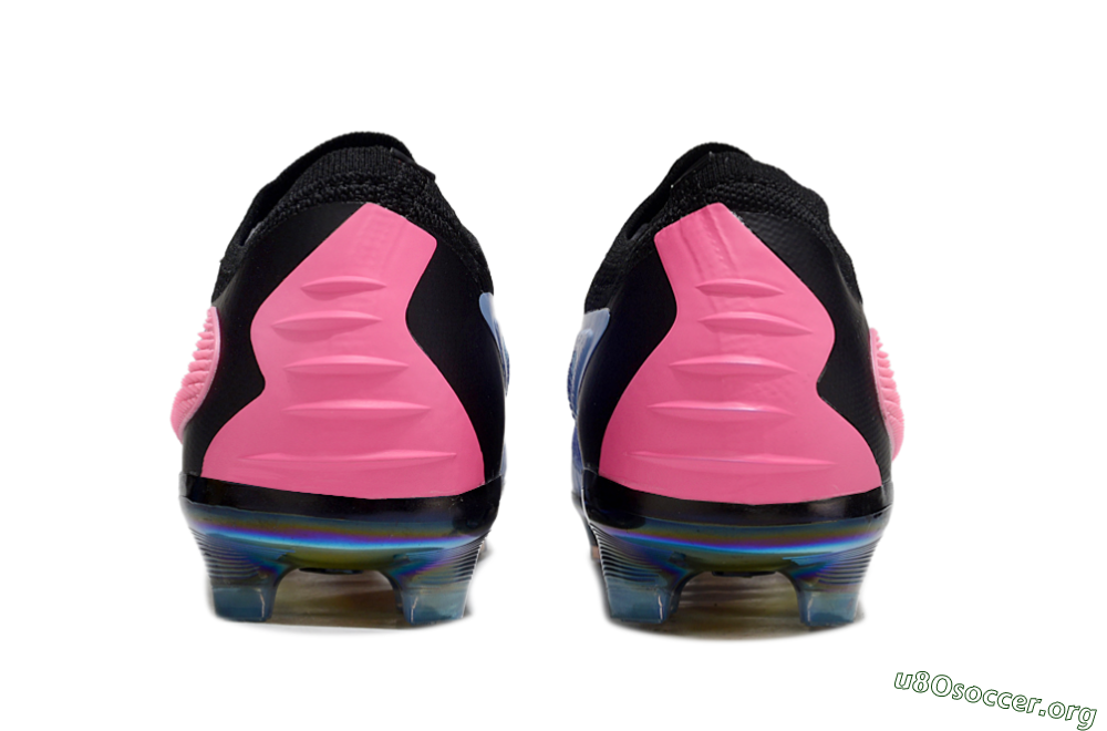 Nike Phantom 6 Low Elite FG Football Boots - Blue/Vibrant Blue/Hot Pink 5