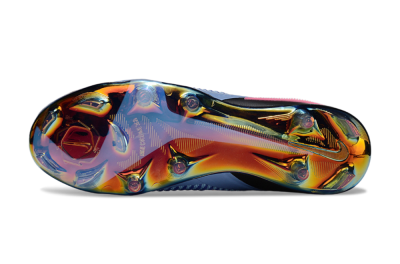 Nike Phantom 6 Low Elite FG Football Boots - Blue/Vibrant Blue/Hot Pink