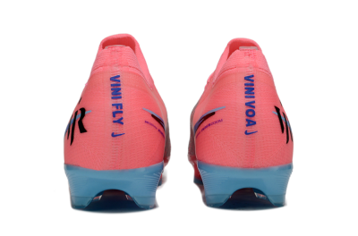 Nike Air Zoom Mercurial Vapor 16 Elite FG Football Boots - Pink/Electric Pink/Aqua Blue