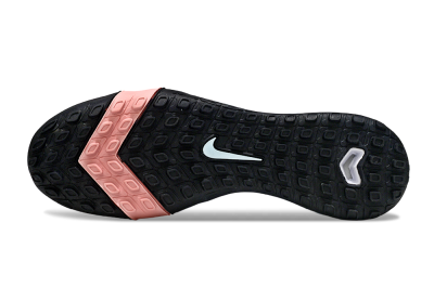 Nike Air Zoom Mercurial Superfly 10 Elite TF Football Shoes - Pink/Coral Breeze/Faded Blue