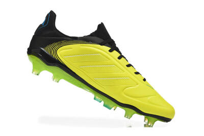 Adidas Copa Pure 2 FG Football Boots - Yellow/Lime Blast/Black Out